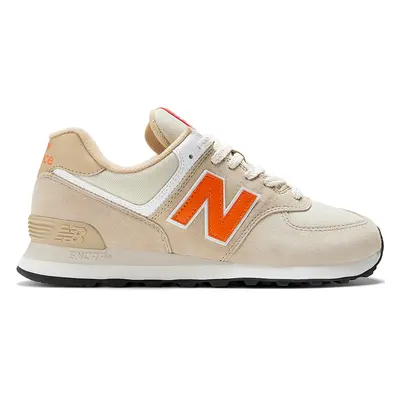 Boty unisex New Balance U574HBO – béžové