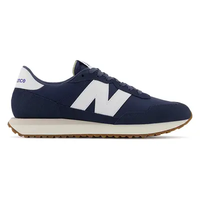 Boty New Balance MS237GB – tmavomodrá