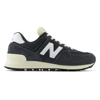 Unisex boty New Balance U574RBH – šedé