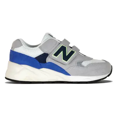 Dětské boty New Balance PV580WT – sivé