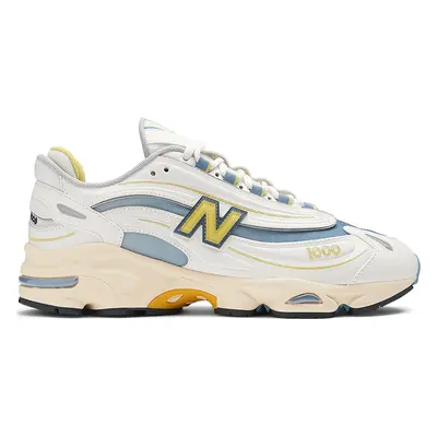 Unisex boty New Balance M1000CA – béžové