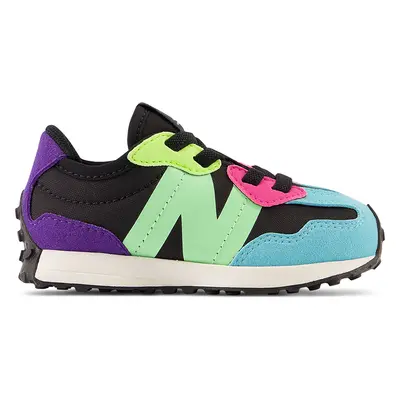 Boty dětské New Balance IH327CE – různobarevné