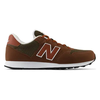 Pánské boty New Balance GM500OBY – hnědý