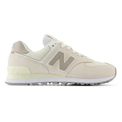 Unisex boty New Balance U574ESC – béžové