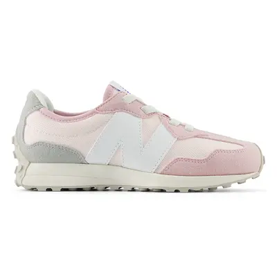 Dětské boty New Balance PH327CK – růžové