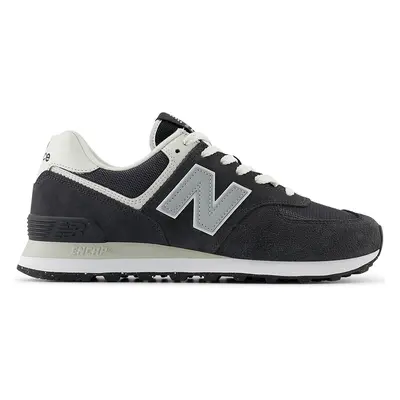 Unisex boty New Balance U574ESJ – šedé