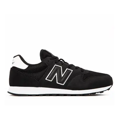 Unisex boty New Balance GM500EB2 – černé