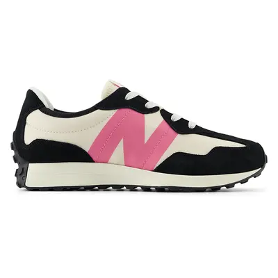 Dětské boty New Balance GS327VL – různobarevné