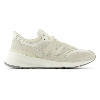 Unisex boty New Balance U997REH – béžové