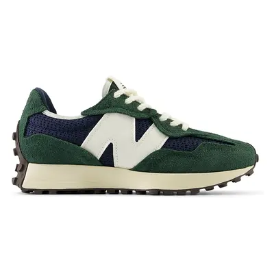 Pánské boty New Balance U327WVD – zelené