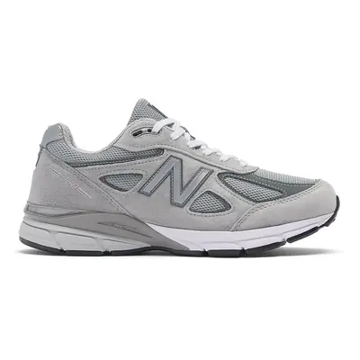 Unisex boty New Balance U990GR4 – šedé