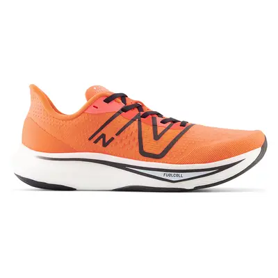 Pánské boty New Balance FuelCell Rebel v3 MFCXCD3 – oranžová