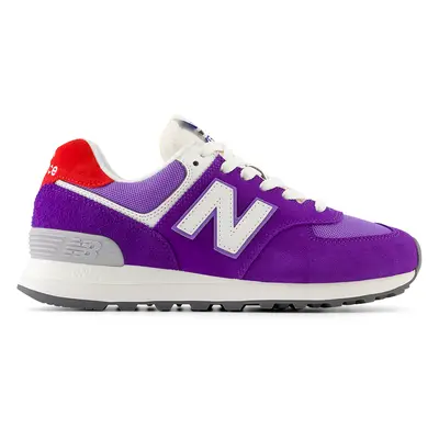 Dámské boty New Balance WL574YE2 – fialové