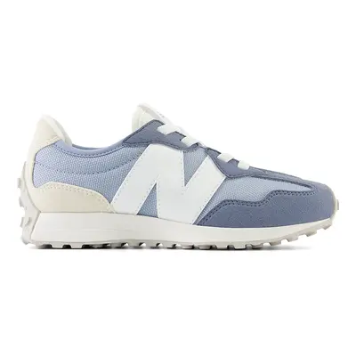 Dětské boty New Balance PH327FH – modré