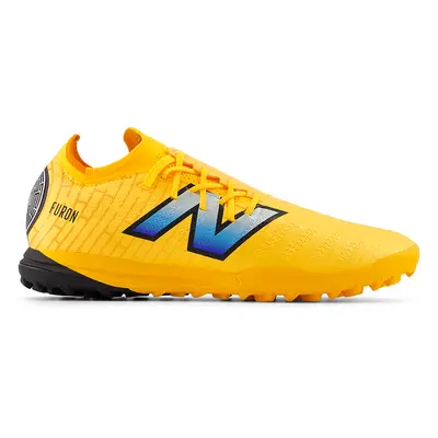 Pánské turfy New Balance FURON PRO TF V7+ SF1TZ75 – žluté