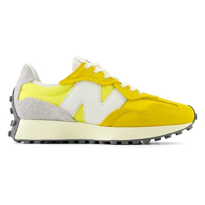 Unisex boty New Balance U327WRE – žluté