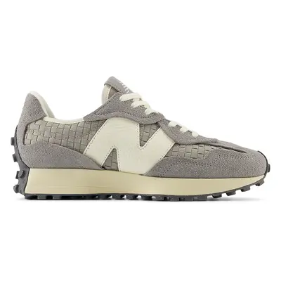 Unisex boty New Balance U327WOC – šedé