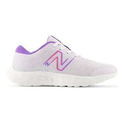 Dětské boty New Balance GP520RK8 – fialové