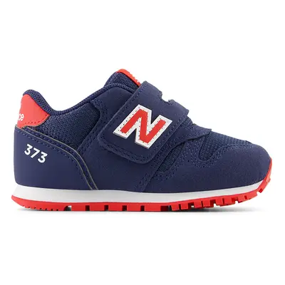 Dětské boty New Balance IZ373AI2 – tmavomodrá