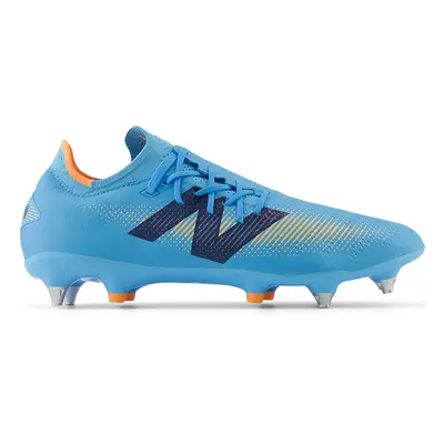 Pánské kopačky New Balance FURON PRO SG V7+ SF1SS75 – modré