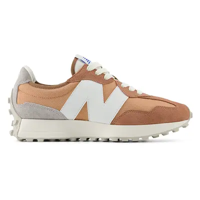 Unisex boty New Balance U327CI – oranžová