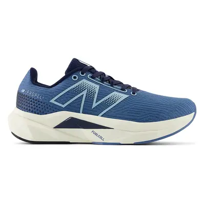 Dámské boty New Balance FuelCell Propel v5 WFCPRLH5 – modré