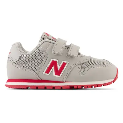 Boty dětské New Balance IV500RA1 – šedé