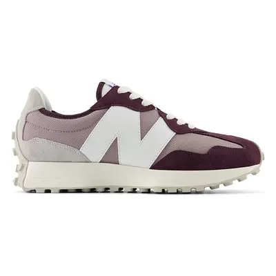 Unisex boty New Balance U327CF – fialové