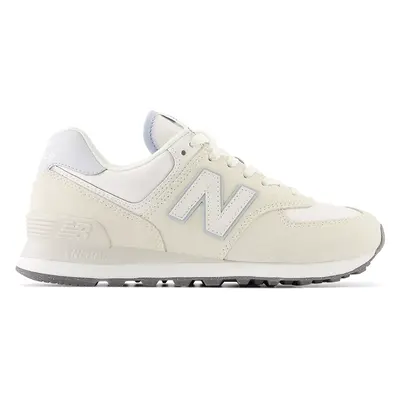 Dámské boty New Balance WL574AA2 – béžové