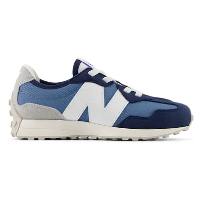 Dětské boty New Balance PH327CJ – modré