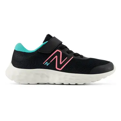 Dětské boty New Balance PA520RB8 – černé