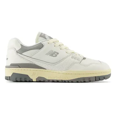 Boty unisex New Balance BB550PTC – bílé