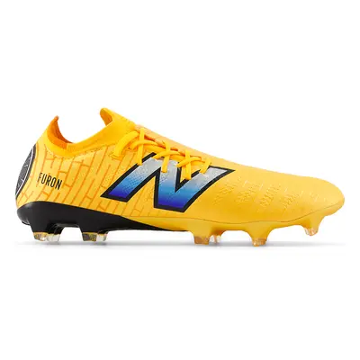 Pánské kopačky New Balance FURON PRO FG V7+ SF1FZ75 – žluté