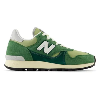 Pánské boty New Balance M475VTF – zelené