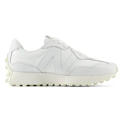 Unisex boty New Balance U327LP – bílé