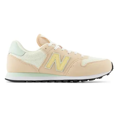 Dámské boty New Balance GW500FG2 - béžové