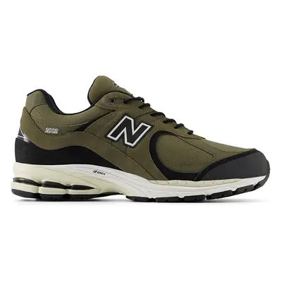 Unisex boty New Balance M2002RXU – zelené