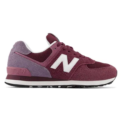 Unisex boty New Balance U574ABO – červené