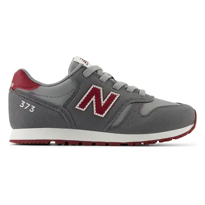 Dětské boty New Balance YC373VM2 – šedé