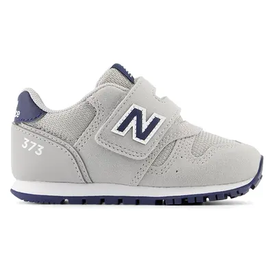 Dětské boty New Balance IZ373AK2 – šedé