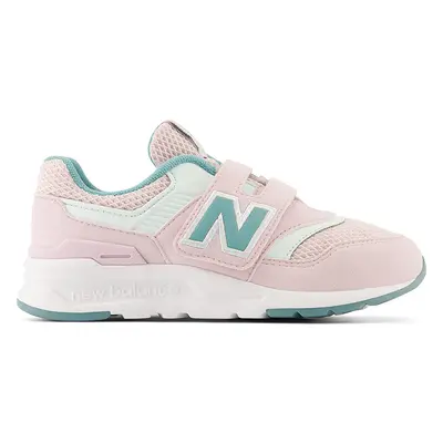 Dětské boty New Balance PZ997HRE – růžové