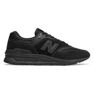 Unisex boty New Balance CM997HCI - černé