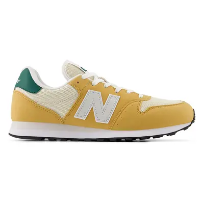 Pánské boty New Balance GM500RTG – žluté