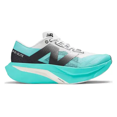 Boty na běhání New Balance FuelCell SC Elite V4 MRCELCT4 – modré