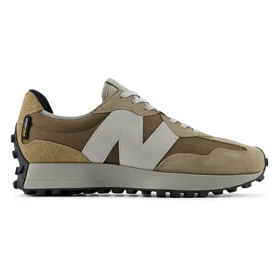 Pánské boty New Balance U327OA – hnědý