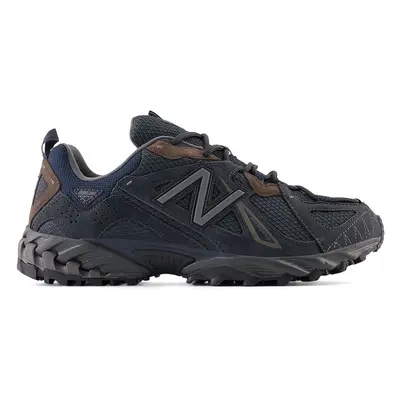 Pánské boty New Balance ML610TP – černé