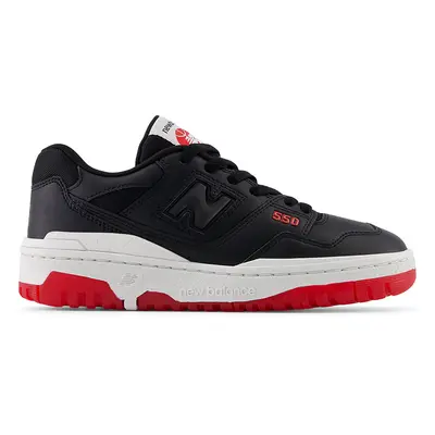 Dětské boty New Balance GSB550KB – černé