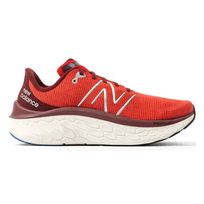 Pánské boty New Balance Fresh Foam Kaiha Road MKAIRCR1 – červené