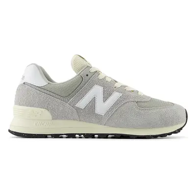 Unisex boty New Balance U574RBL – šedé