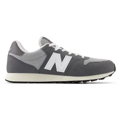 Pánské boty New Balance GM500LCR – šedé